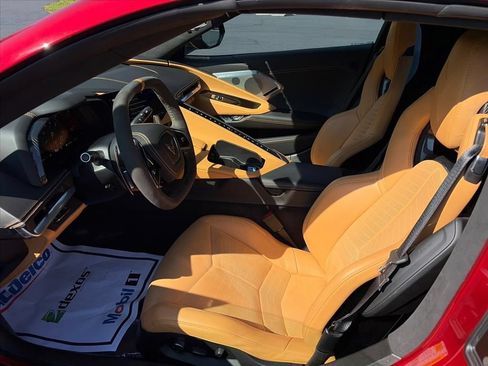 Used 2022 Chevrolet Corvette Stingray Premium Conv w/ Z51 Performance Package RWD image 27