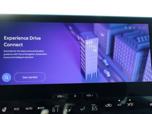 Certified 2025 Toyota bZ4X FWD image 26