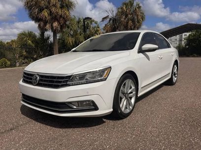 Used 2017 Volkswagen Passat 1.8T SE