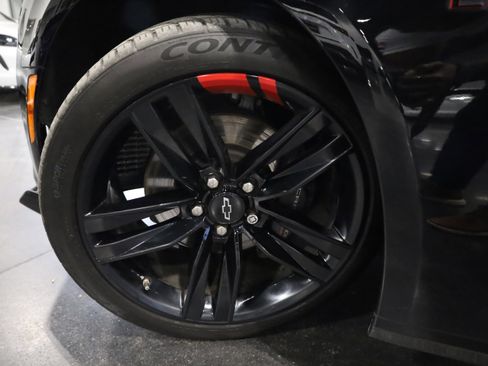 Used 2022 Chevrolet Camaro SS w/ Redline Edition image 13