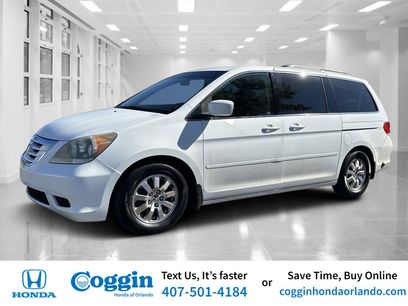 Used 2010 Honda Odyssey EX
