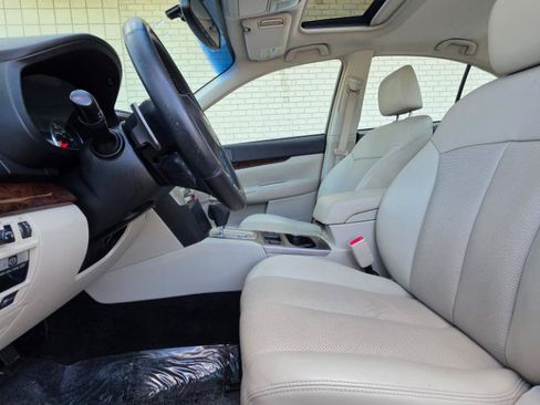 Used 2014 Subaru Legacy 2.5i Limited AWD/4WD image 11