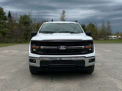 Used 2025 Ford F150 XLT w/ Equipment Group 301A Standard AWD/4WD image 8