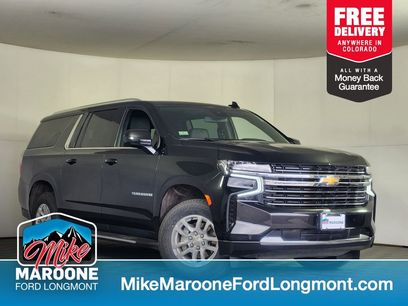 Used 2024 Chevrolet Suburban LT