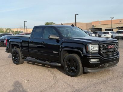 Used 2016 GMC Sierra 1500 4x4 Double Cab w/ Elevation Edition