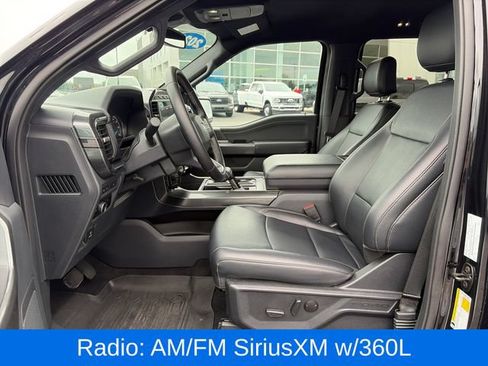 Used 2023 Ford F150 XLT w/ Equipment Group 302A High AWD/4WD image 15
