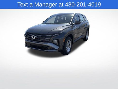 New 2026 Hyundai Tucson SE AWD/4WD image 1
