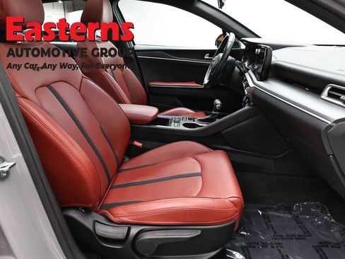 Used 2022 Kia K5 GT-Line w/ GT-Line FWD Premium Package image 24