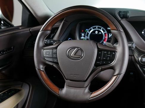 Used 2019 Lexus LS 500 AWD w/ Interior Upgrade Package image 14