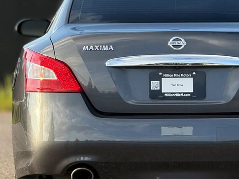 Used 2011 Nissan Maxima 3.5 SV w/ Premium Pkg FWD image 13