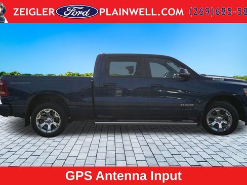 Used 2023 RAM 1500 Big Horn AWD/4WD image 6