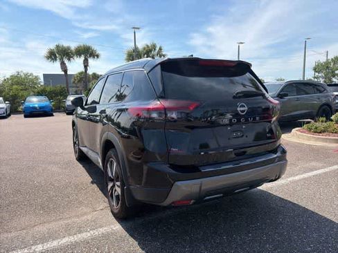 Used 2024 Nissan Rogue SL w/ SL Premium Package FWD image 21
