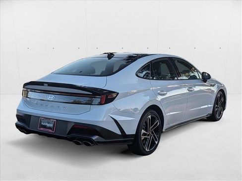 New 2026 Hyundai Sonata N Line image 2