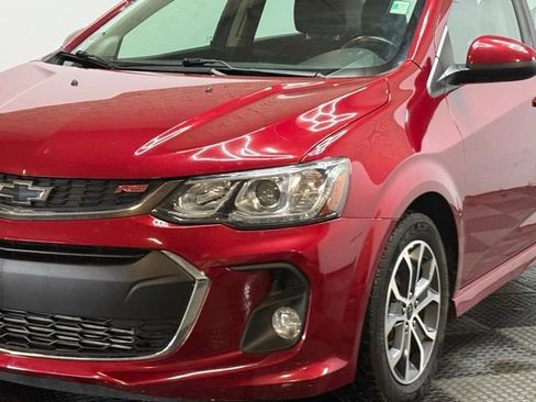 Used 2020 Chevrolet Sonic LT w/ Convenience Package image 7
