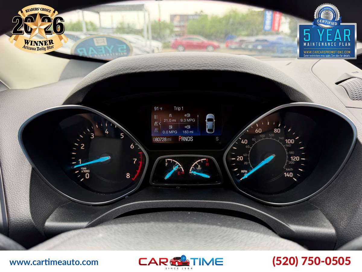 Used 2019 Ford Escape S FWD image 9