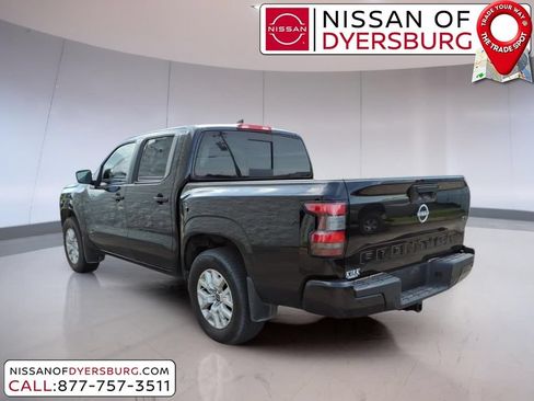 Used 2024 Nissan Frontier SV w/ SV Convenience Package RWD image 5