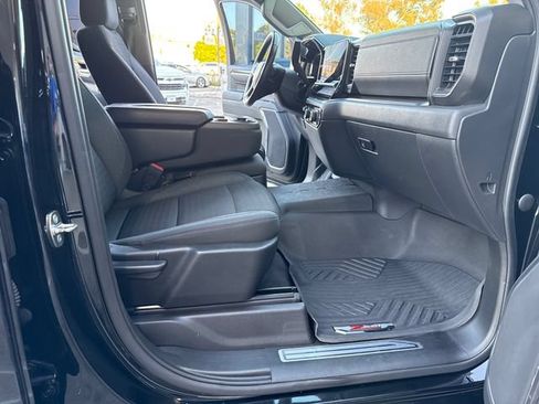 Certified 2022 Chevrolet Silverado 1500 LT Trail Boss w/ Protection Package AWD/4WD image 32