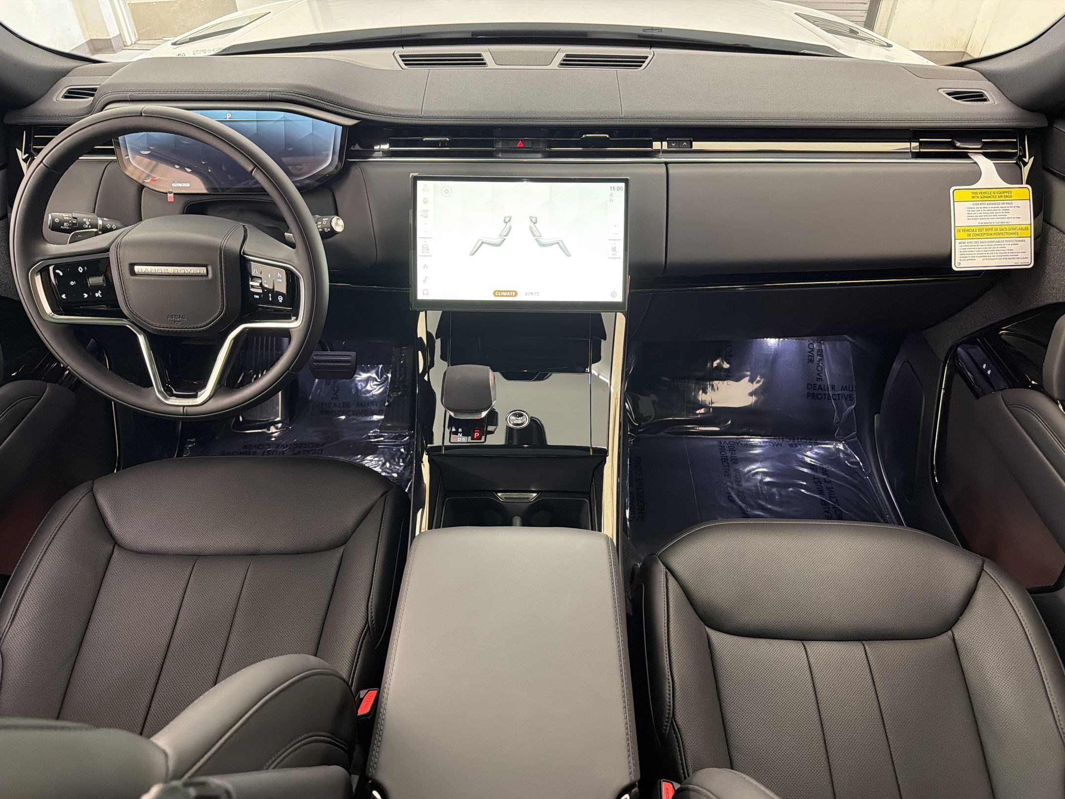 New 2026 Land Rover Range Rover Sport SE AWD/4WD image 15