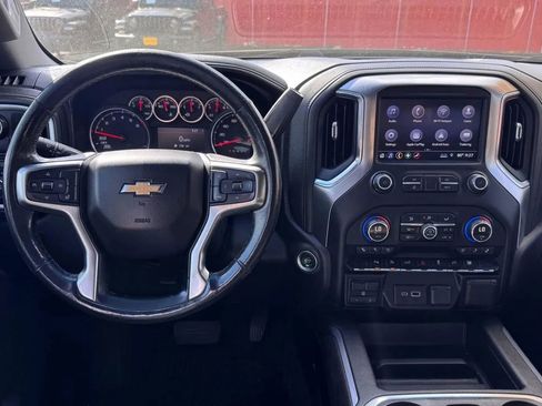 Used 2019 Chevrolet Silverado 1500 LTZ w/ LTZ Texas Edition image 9