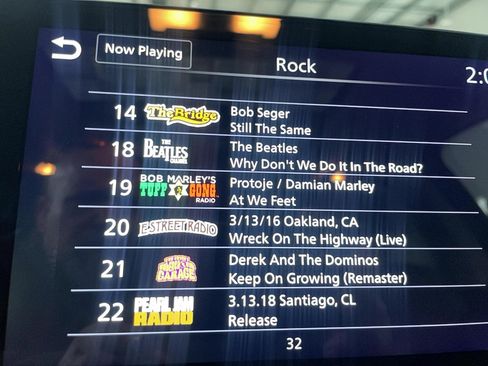 Certified 2024 Nissan Pathfinder SL w/ SL Premium Package image 14