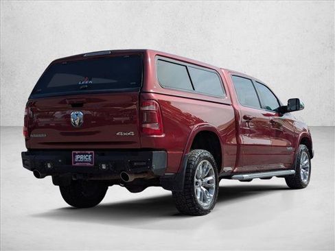 Used 2019 RAM 1500 Laramie w/ Sport Appearance Package AWD/4WD image 5