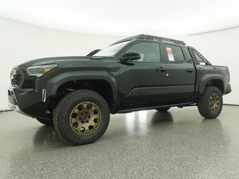 New 2026 Toyota Tacoma Trailhunter image 11