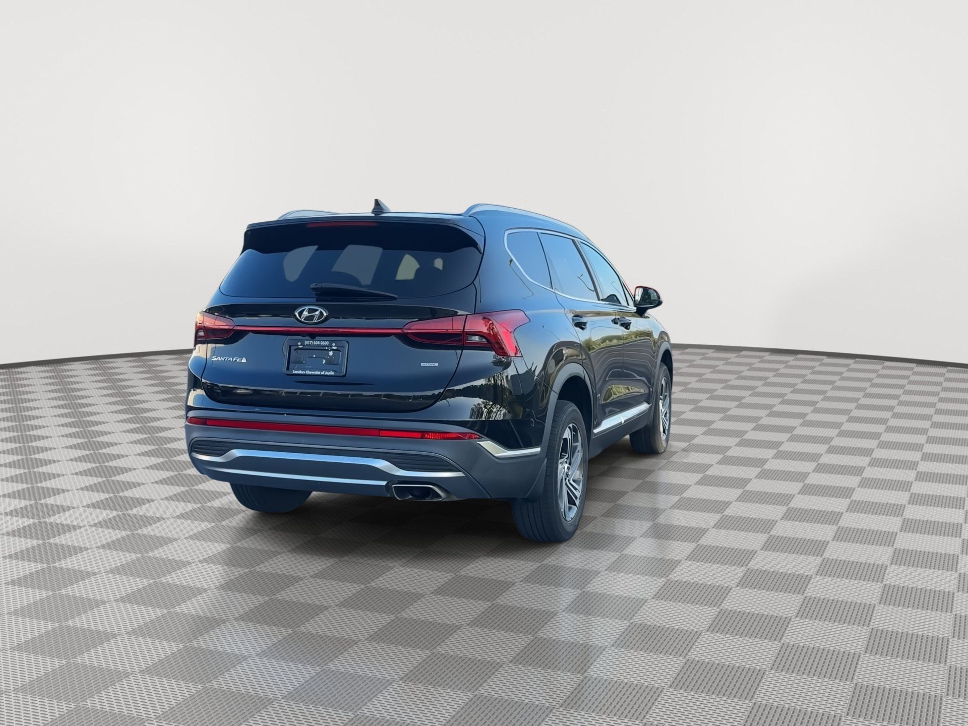Used 2022 Hyundai Santa Fe SEL AWD/4WD image 7
