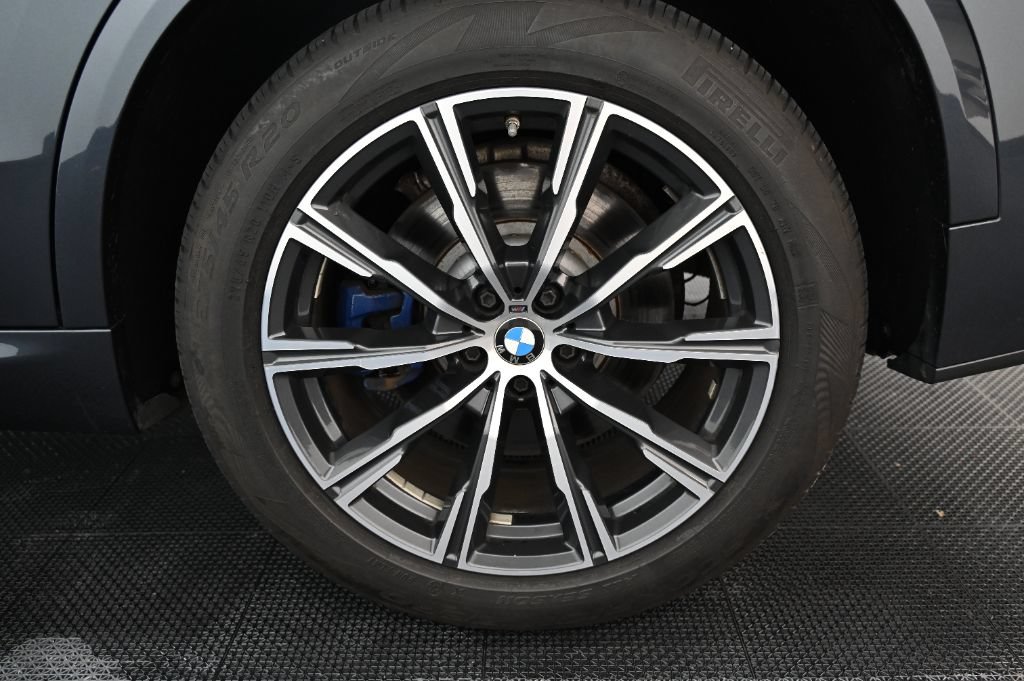 Used 2020 BMW X5 M50i w/ Premium Package AWD/4WD image 48