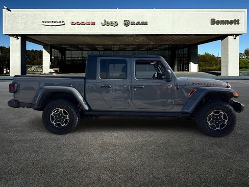 Used 2021 Jeep Gladiator Mojave image 7