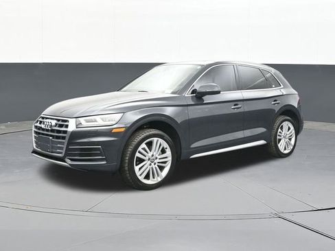 Used 2018 Audi Q5 2.0T Premium Plus image 3