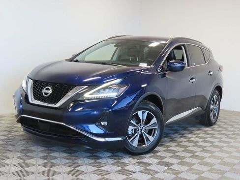 Used 2023 Nissan Murano SV AWD/4WD image 1