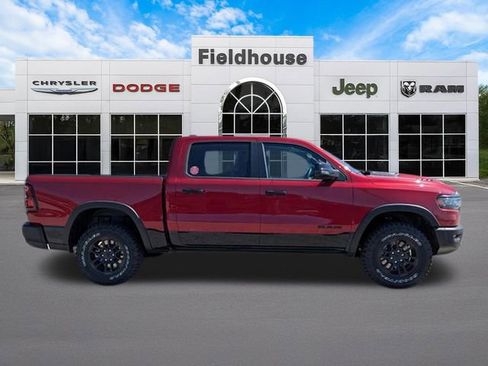 New 2026 RAM 1500 Rebel AWD/4WD image 5