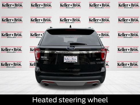 Used 2016 Ford Explorer Limited image 6