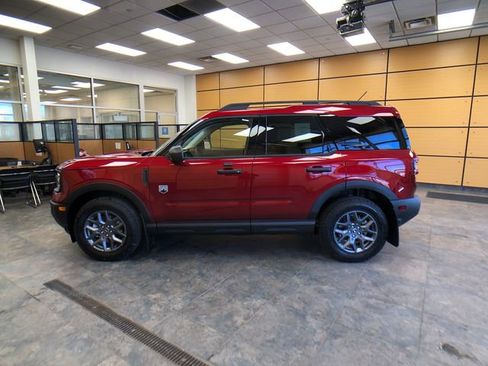 New 2026 Ford Bronco Sport Big Bend AWD/4WD image 4