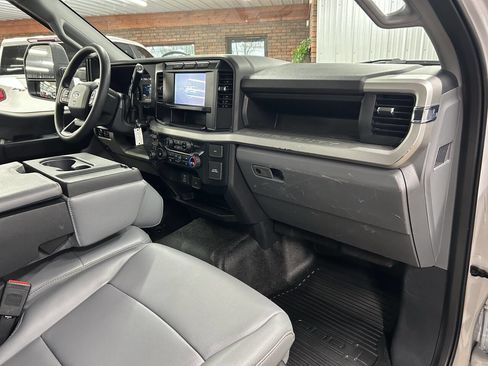 Used 2023 Ford F350 XL w/ Snow Plow Prep Package image 67