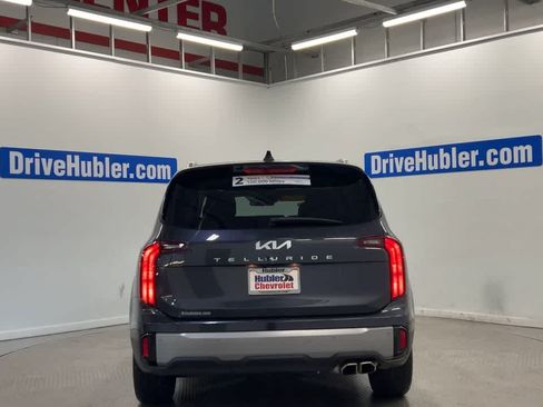 Used 2025 Kia Telluride S FWD image 9