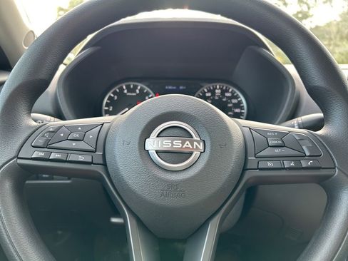 New 2025 Nissan Sentra S image 16