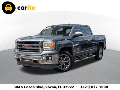 Used 2014 GMC Sierra 1500 SLT w/ SLT Preferred Package