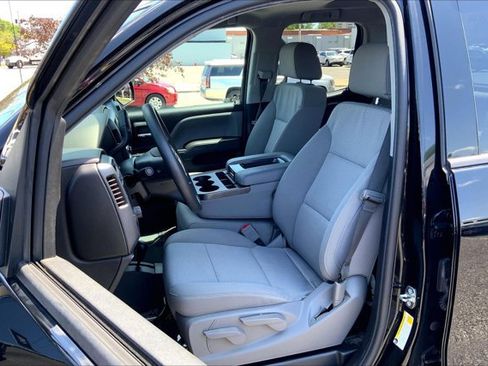 Used 2018 GMC Sierra 1500 4x4 Double Cab w/ Elevation Edition image 24