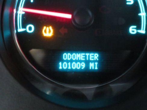 Used 2008 Chevrolet Avalanche LTZ w/ LTZ Preferred Equipment Group image 48