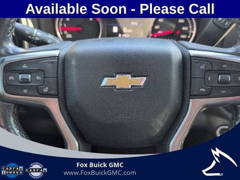 Used 2022 Chevrolet Silverado 1500 LTZ AWD/4WD image 14