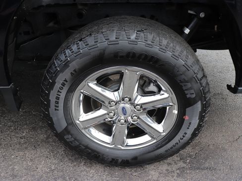 Used 2024 Ford F150 XLT w/ Mobile Office Package image 58