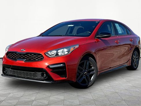 Used 2021 Kia Forte GT-Line image 23