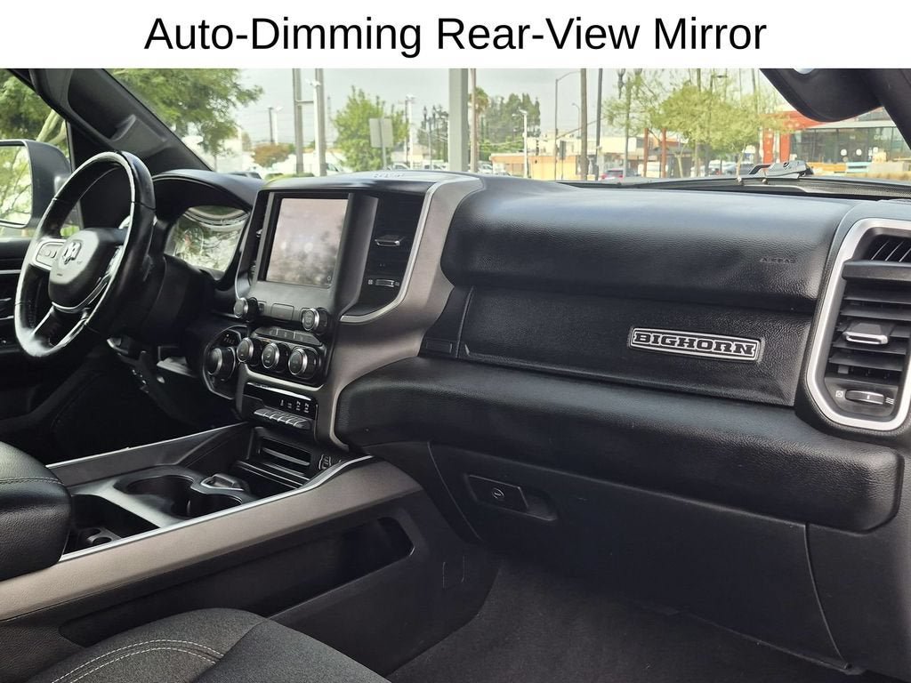 Used 2020 RAM 1500 Big Horn RWD image 37