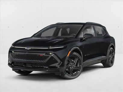 New 2026 Chevrolet Equinox EV RS