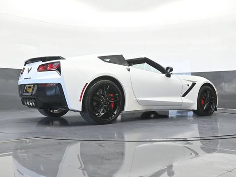 Used 2016 Chevrolet Corvette Stingray Coupe w/ Battery Protection Package RWD image 52