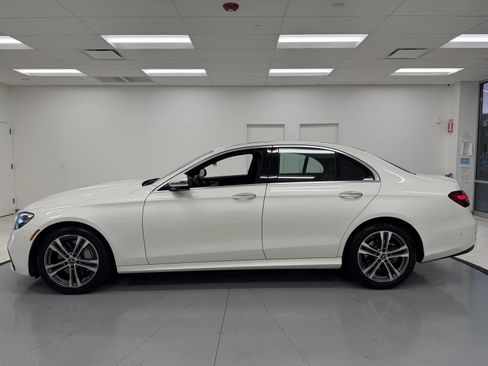 Used 2023 Mercedes-Benz E 350 E 350 w/ Premium Package image 4