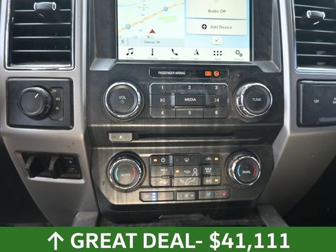 Used 2018 Ford F350 Lariat w/ Lariat Ultimate Package image 35