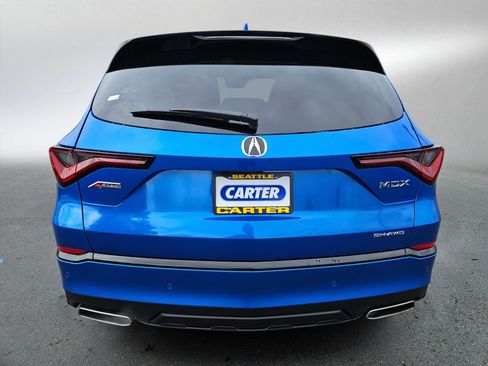 New 2026 Acura MDX A-Spec image 6