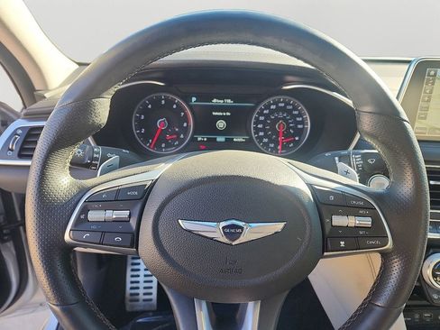 Used 2019 Genesis G70 3.3T Advanced w/ Elite Package image 21